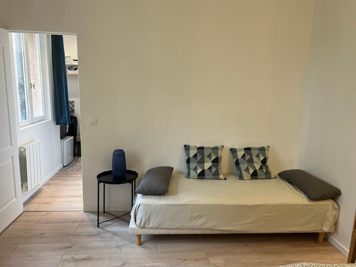 Suite Junior Independante Париж Экстерьер фото