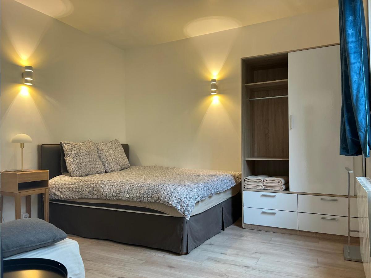 Suite Junior Independante Париж Экстерьер фото
