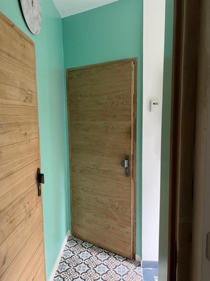Suite Junior Independante Париж Экстерьер фото